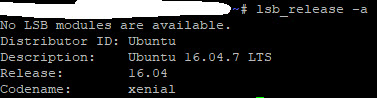 ubuntu16.04-xenial